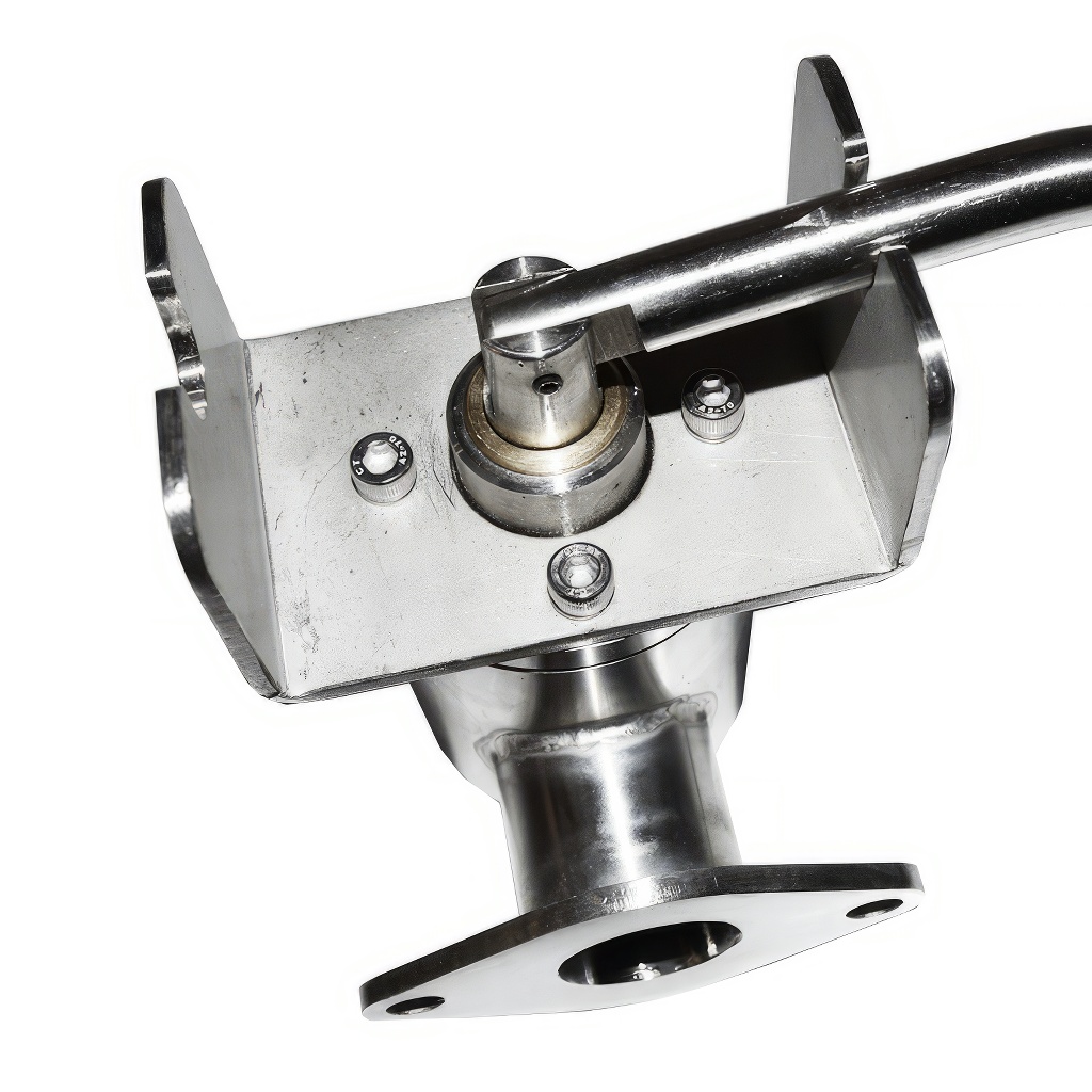 Robinet d'extraction précis - manuel